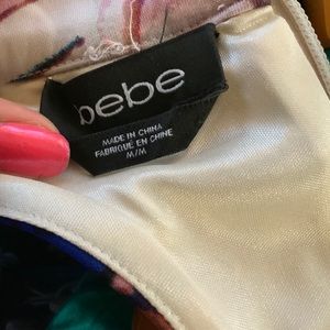 bebe Dresses - Sleeveless Bebe dress bebe Dresses - Sleeveless Bebe dress